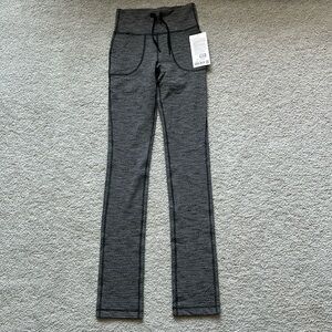 NWT Lululemon leggings - skinny will pant